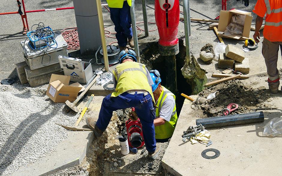 entreprise pour déboucher canalisation Corbeil-Essonnes