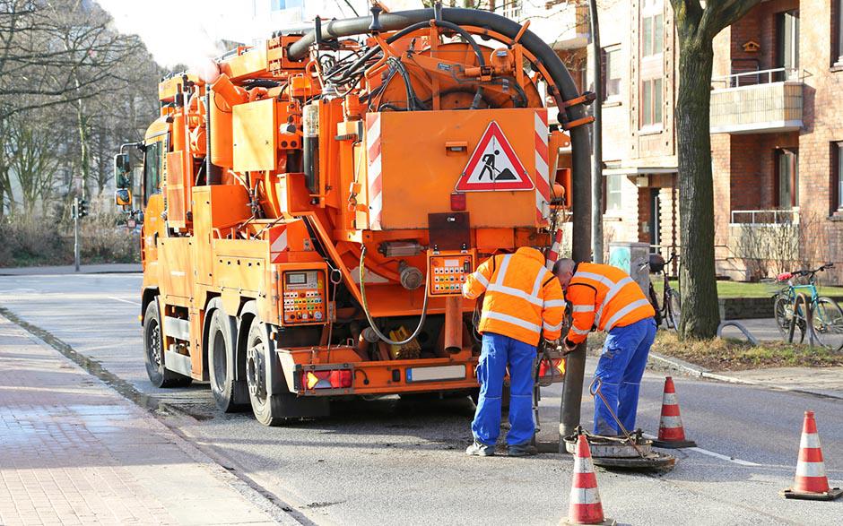 bouchon canalisation wc Pantin