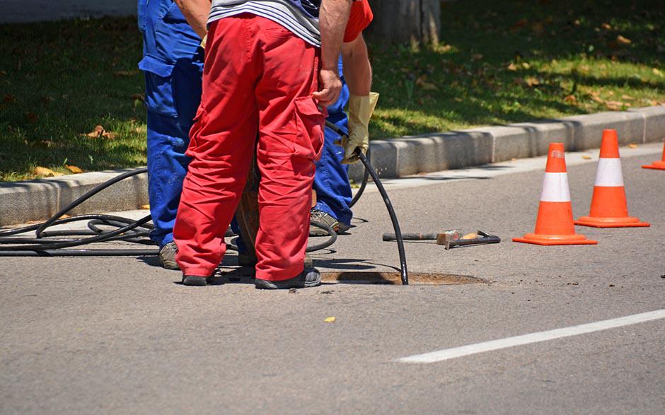 devis débouchage canalisation Cesson