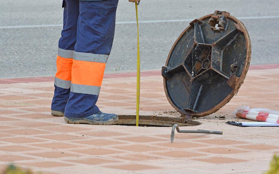 débouchage égouts Gonesse