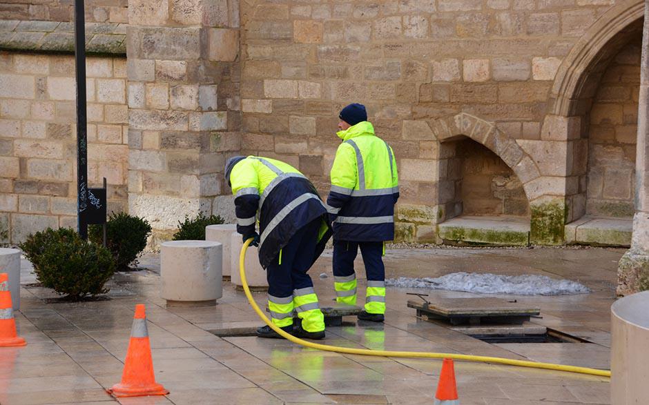 déboucher un lavabo Limours