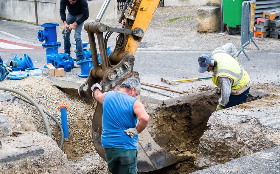 déboucher les canalisations Pantin